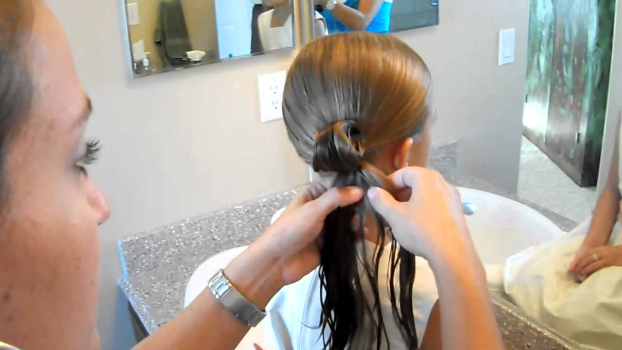 Cute Teen Bun Updos Cute Girls Hairstyles Youtube