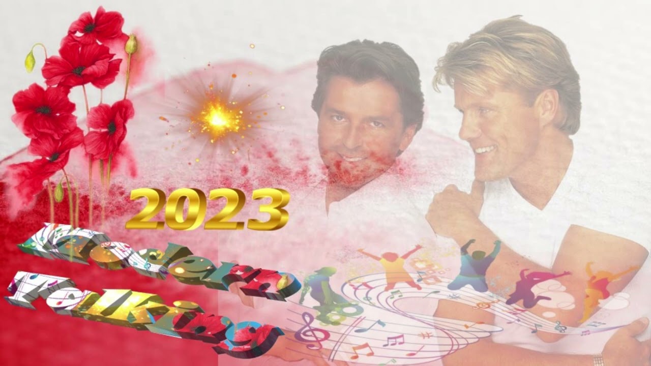 【DMC】MODERN TALKING MEGAMIX 他 Modern Talking Megamix - YouTube