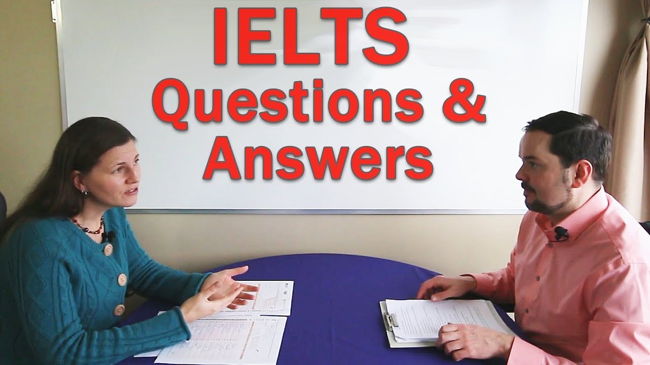 ielts questions on education