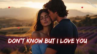 Download Lagu 💖 Don't Know But I Love You A Love Romantic English Song 🎶 Official Song Lyrics 2025 MP3 Download Lagu 💖 Don't Know But I Love You A Love Romantic English Song 🎶 Official Song Lyrics 2025 MP3