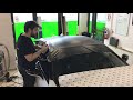 BMW i8 tetto carbonio Car Wrapping