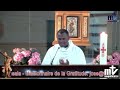 La Sainte Messe du jour | Bienheureuse Vierge Marie de Fatima | 13-05-2024 | P. Achille José B., FM