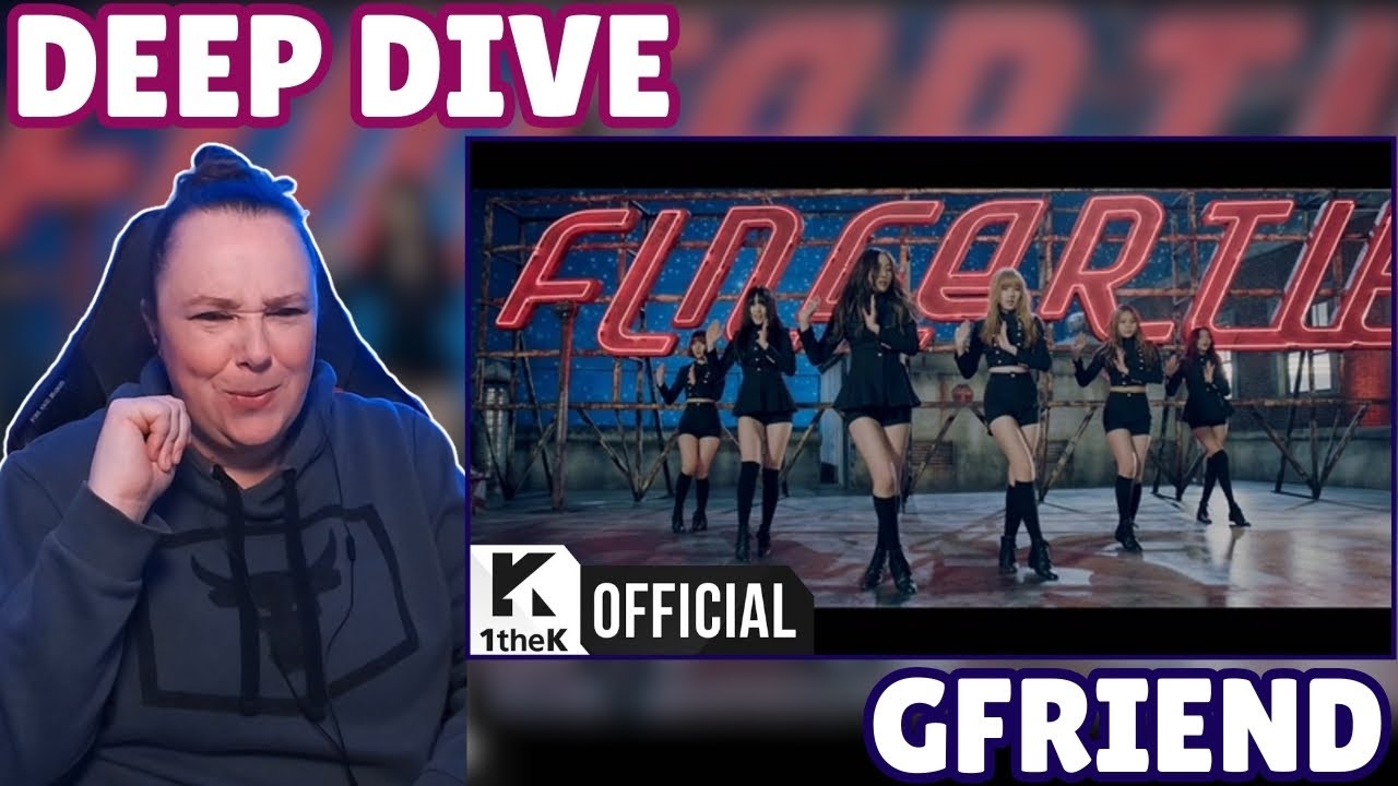 GFRIEND REACTION DEEP DIVE - The Awakening Special Clips
