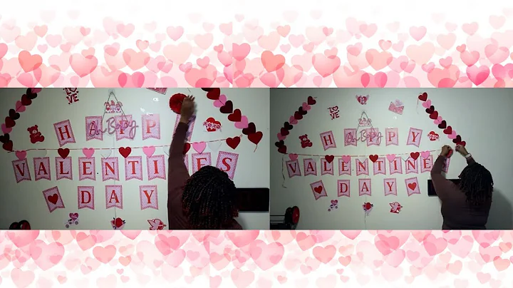 Get Ready for Valentine's Day with These AMAZING Party Decorations