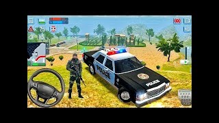 DACIA, VOLSKWAGEN, FORD, BMW COLOR POLICE CARS TRANSPORTING WITH TRUCKS - BeamNG.drive