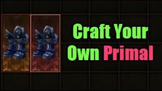 New Season 28 Feature: Craft-Your-Own-Primal!