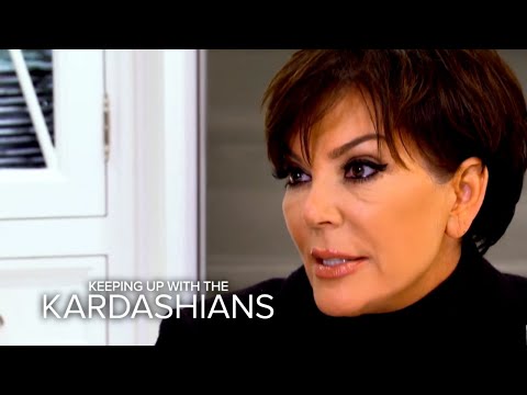 KUWTK | Kim Kardashian Betrays Kris Jenner Over VS Show | E!