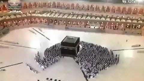 الشيخ سعود الشريم من الحرم المكي تلاوة قديمة خاشعة مميزة