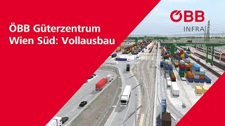 Download Lagu ÖBB Güterzentrum Wien Süd: Vollausbau MP3 Download Lagu ÖBB Güterzentrum Wien Süd: Vollausbau MP3
