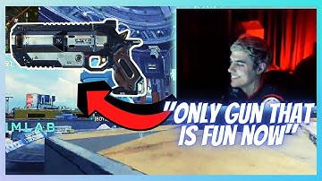 ImperialHal Explains Why Wingman Needs a Nerf | Apex Legends Daily Highlights & Funny Moments