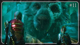 God of War: Ragnarok | Part 11 (Toonz Plays)