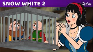 سنو وائٹ اور سات بونے 2 | پریوں کی کہانیاں | سوتے وقت کی کہانیاں | Urdu Fairy Tales