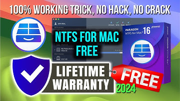 (Lifetime Free) Get Paragon NTFS for mac 17 free for Forever |No Hack, Crack Latest Version 2025
