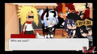 Class 1A   Pro Heros react to Lalala meme