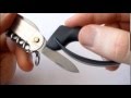 Victorinox Climber - cleaning, oiling, sharpening, changing scales.