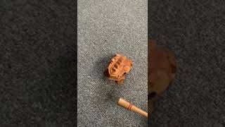 子供にオススメ楽器③カエルギロ