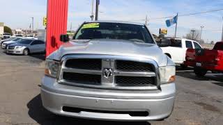 2009 Dodge Ram 1500 ST for sale in TULSA, OK