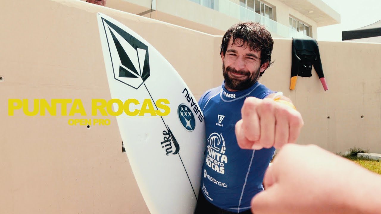 DE COL BROS x Punta Rocas Open Pro 2022