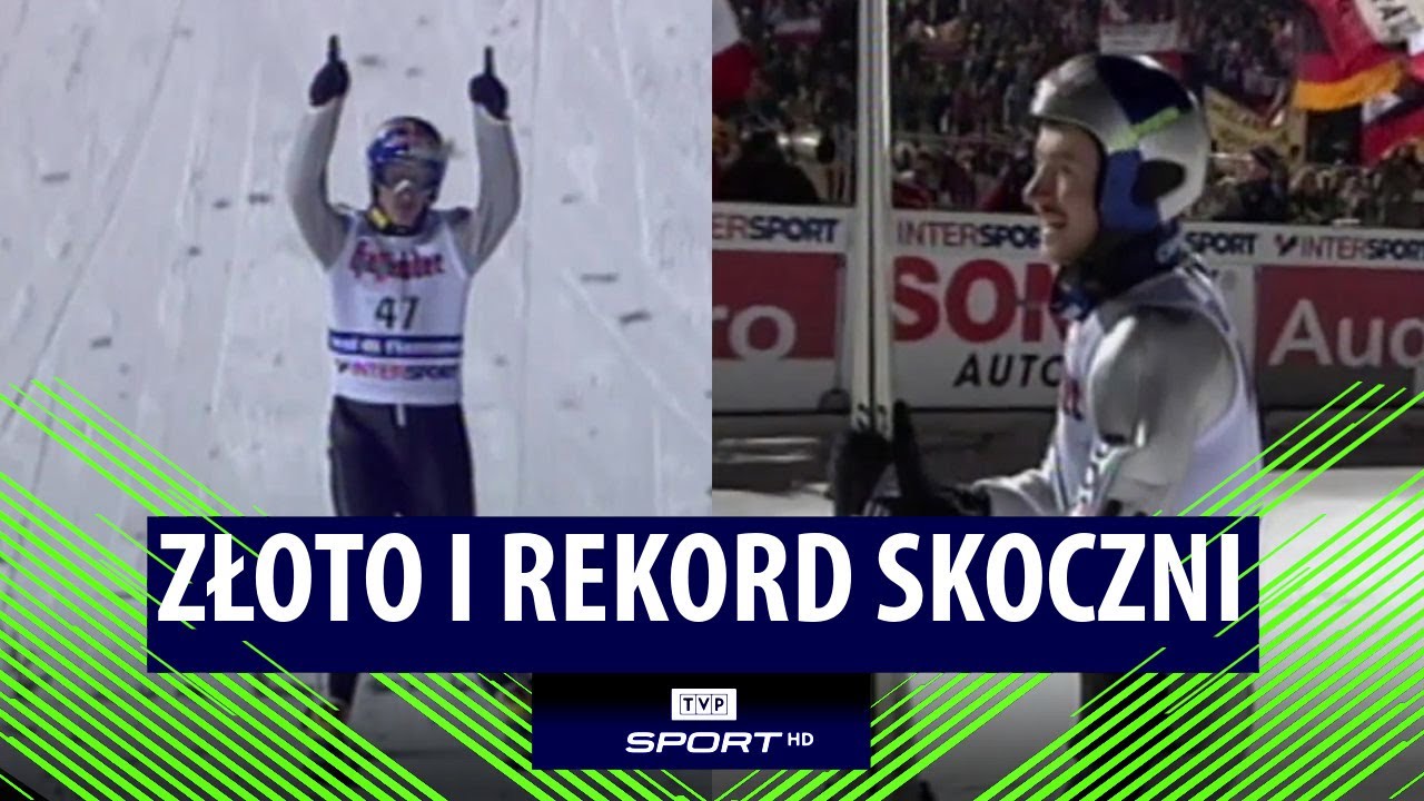 ADAM MAŁYSZ BEZ LITOŚCI! DRUGI ZŁOTY MEDAL W W KARIERZE | NAJLEPSZE MOMENTY MISTRZOSTW ŚWIATA