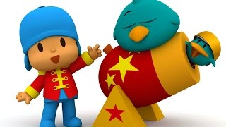 POCOYO full episodes in English SEASON 2 PART 6  cartoons for children in English