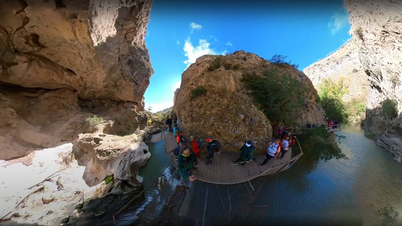 Ruta del Gollizno (Granada)