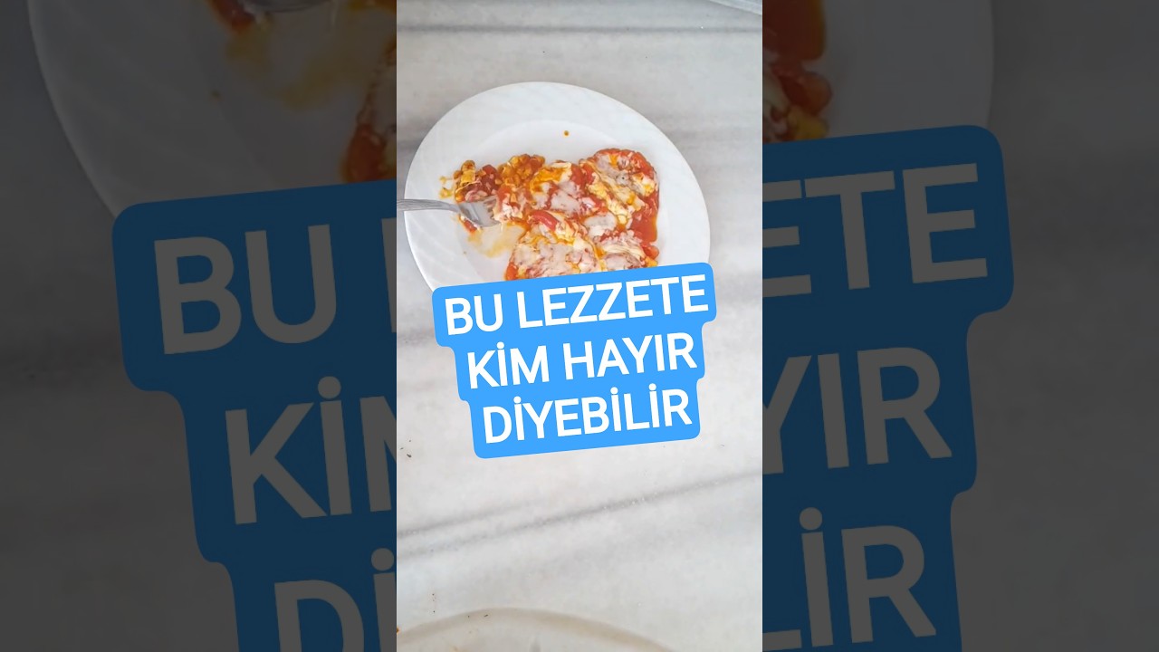 Yine Lezzeti Tamağinizda Kalan Bir Tarifle Geldim. #Domatesli #Kaşarlı #Kahvaltılık Yine Lezzeti Tamağinizda Kalan Bir Tarifle Geldim. #Domatesli #Kaşarlı #Kahvaltılık