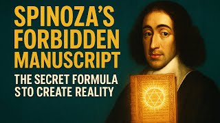 Spinozas Forbidden Manuscript The Secret Formula To Create Reality