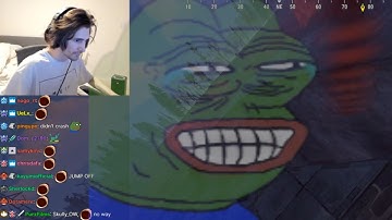 Who Let xQc Fly the Minicopter?