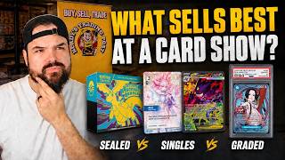 Sealed vs Singles vs Graded: The Real Winner