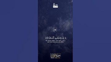 تلاوة خاشعة من سورة القيامة|| الشيخ وديع اليمني