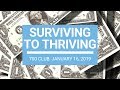 The 700 Club - January 16, 2019 The 700 Club - January 16, 2019
