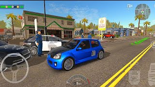 Real Car Parking Driving School Game 2023 - Android Gameplay screenshot 4