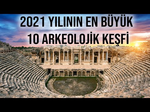 2021 Yılının En Büyük 10 Arkeolojik Keşfi