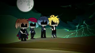 Diaboliczni Kochankowie Więcej Krwi #1 (Gacha Life)