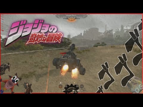 Initial D - Deja Vu CROSSOUT EDITION JoJo Woah