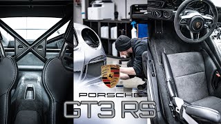 Porsche GT3 RS | Paint Protection | 4K