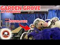 Chuck e cheeses  garden grove ca 20 update animatronics destroyed