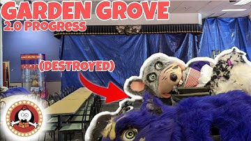 Chuck E Cheese