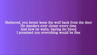 The Wolf (Lyrics) - Mumford & Sons