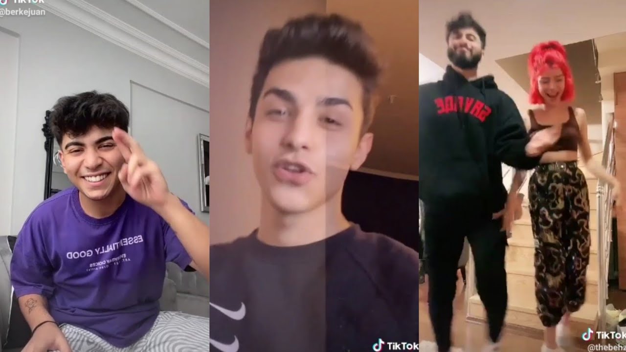 TİKTOK- "Bugün yine bana bana ayrılmak düşer" tiktok en yeni akım ...