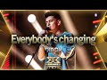 אלי חולי - Everybody&#39;s changing | 💙🤍💙 אקס פקטור לאירוויזיון 2022