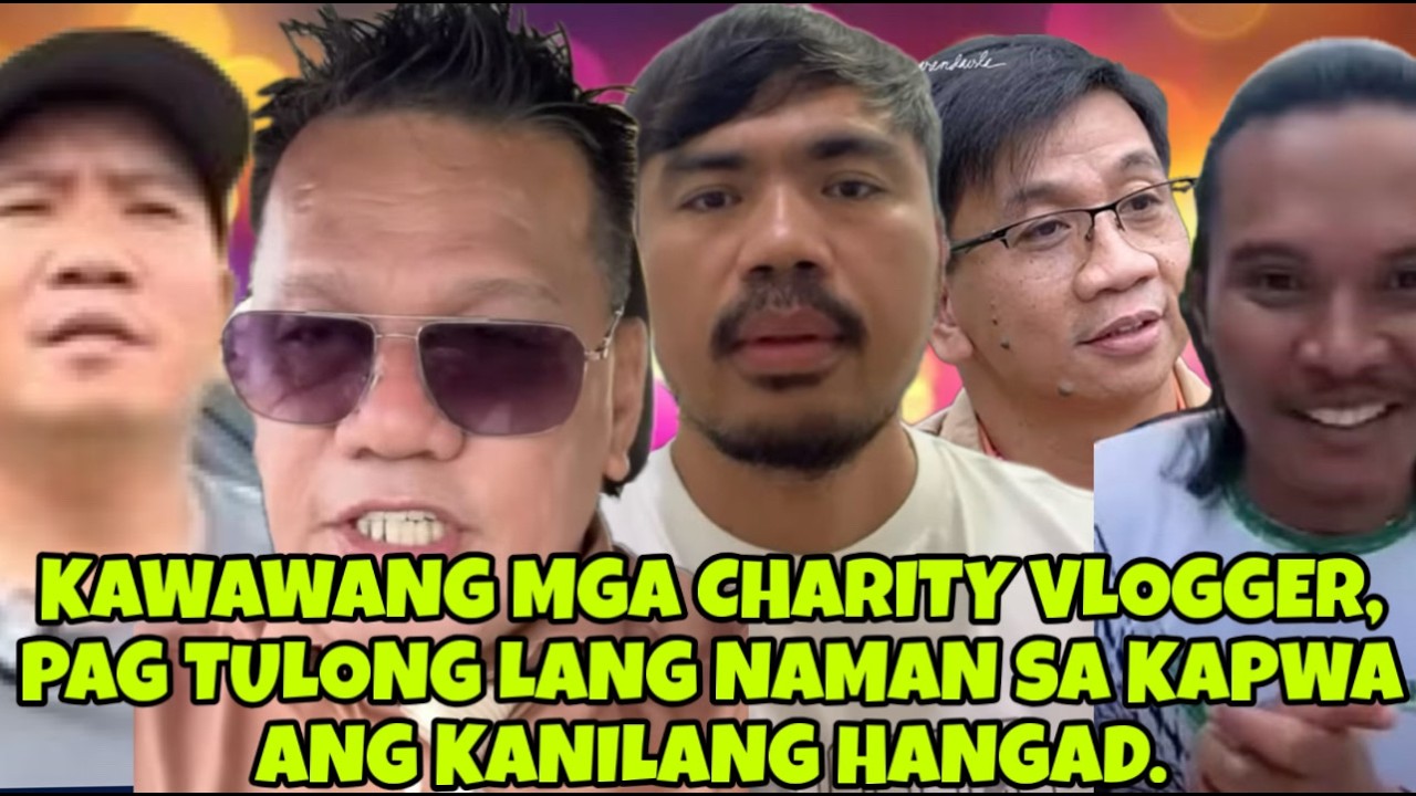 SA NXT SINO KAYA ANG SUSUNOD NA IPAPA TULFO? REALTALK LANG TAYO
