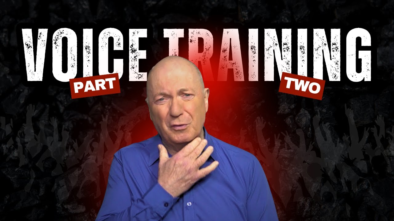 VOICE TRAINING EXERCISES | PART 2