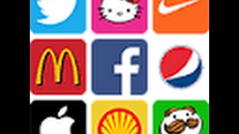 Quiz: Logo Game Level 2 Answers