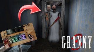 Granny 3 PC with Handcam Video