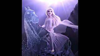 Elsa - Immortal She #disney #edit #shorts Resimi