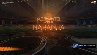 Rocket League Season XX 3