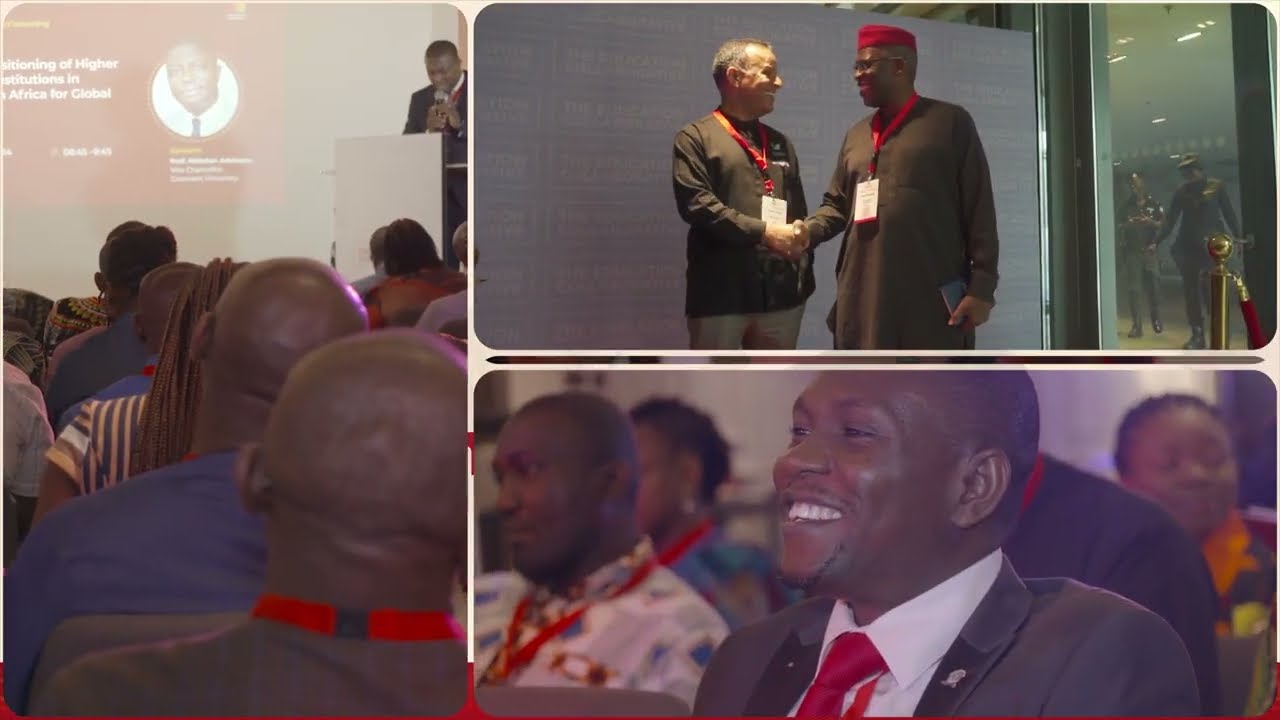 Strategic Positioning of Higher Education Institutions in Sub-Saharan Africa for Global Impact