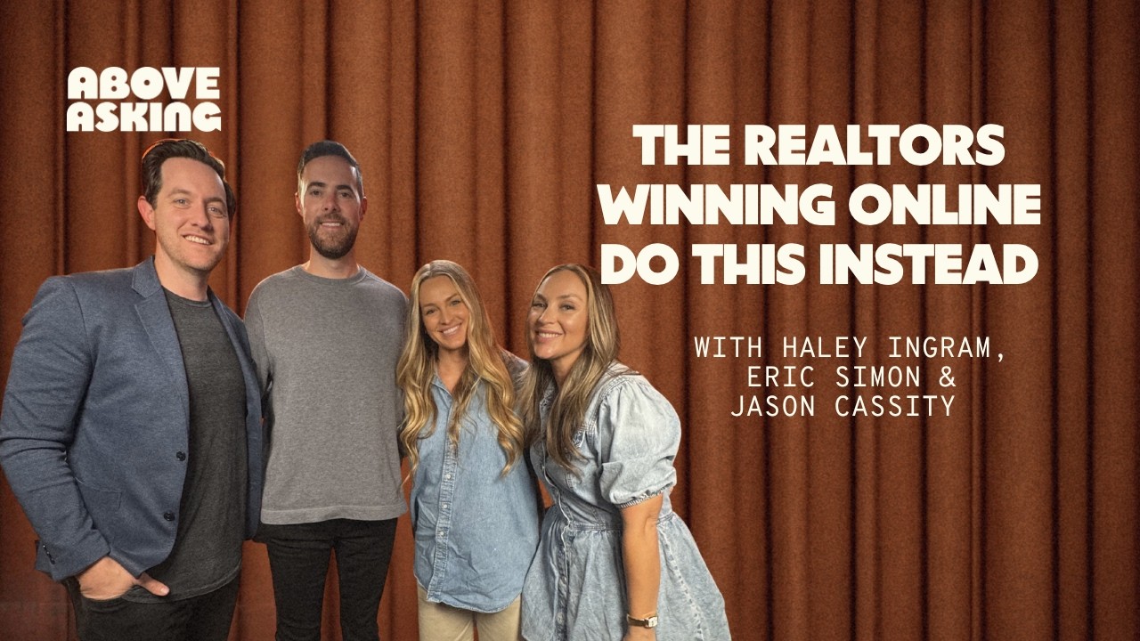 The Real Reason Your Real Estate Content Isn’t Standing Out
