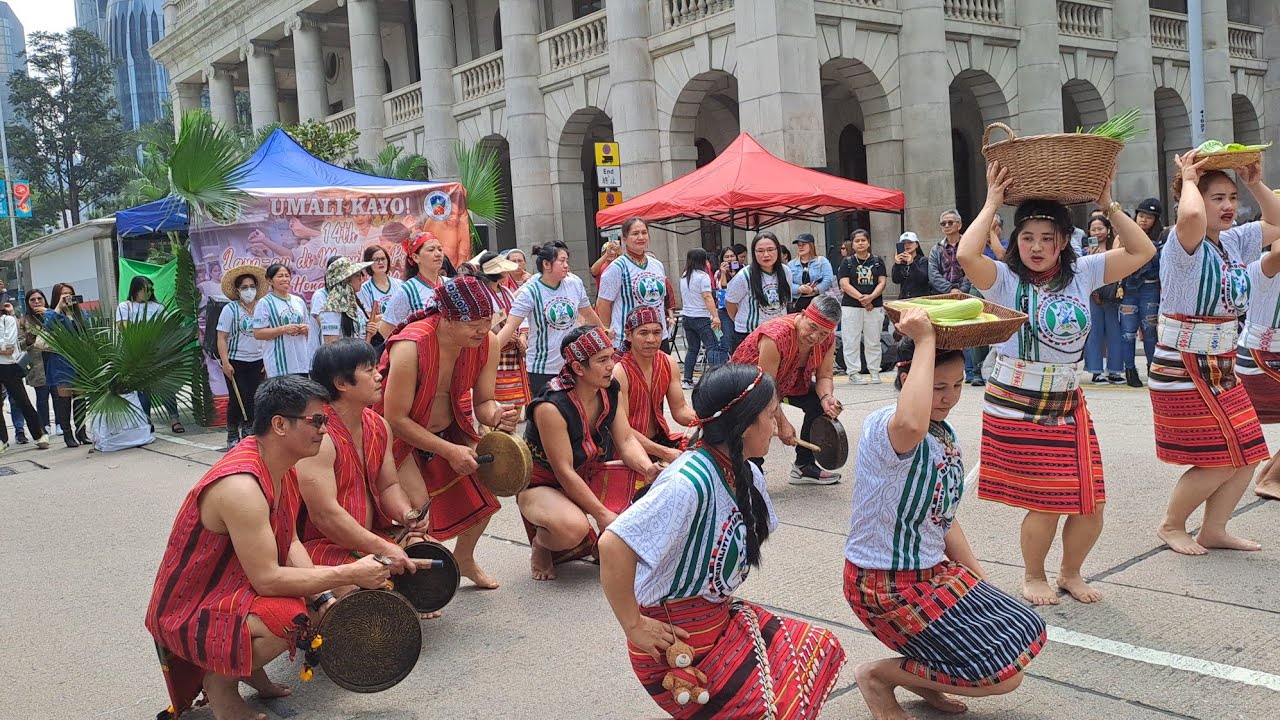 Bauko Municipality / Street Dancing Competition /Lang-ay HK 2024